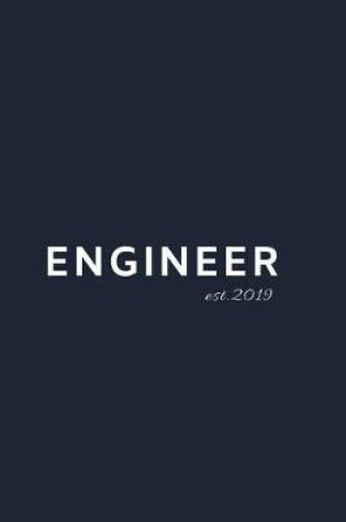 Cover of Engineer est. 2019