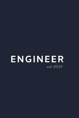 Book cover for Engineer est. 2019