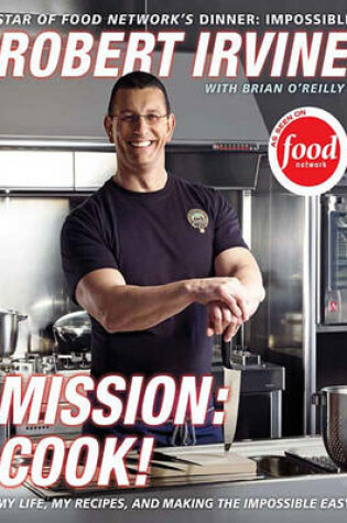 Cover of Mission: Cook!