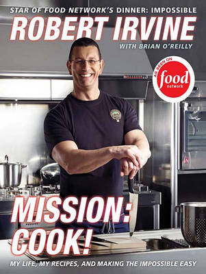 Book cover for Mission: Cook!