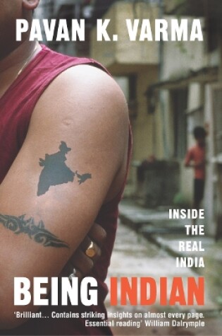 Cover of Being Indian