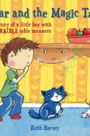 Cover of Oscar and the Magic Table