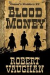 Book cover for Blood Money