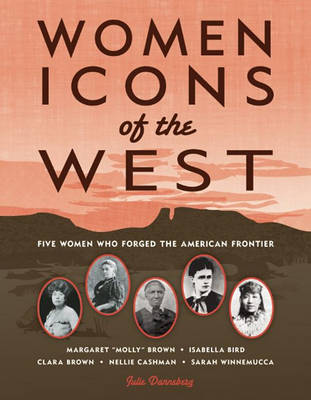 Cover of Women Icons of the West
