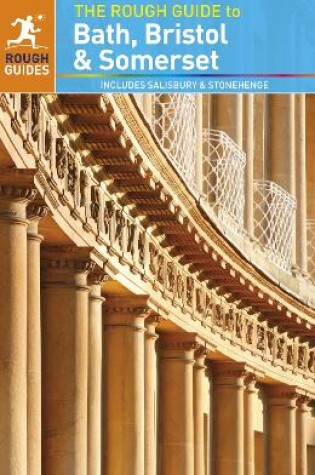 Cover of The Rough Guide to Bath, Bristol & Somerset