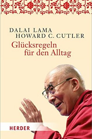 Cover of Glucksregeln Fur Den Alltag
