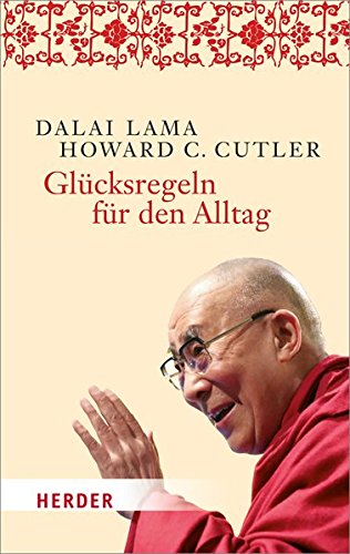 Book cover for Glucksregeln Fur Den Alltag