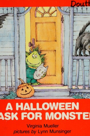 Cover of Hallowe'en Mask for Monster
