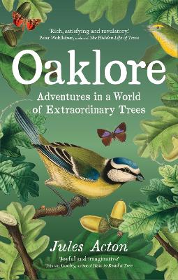 Cover of Oaklore