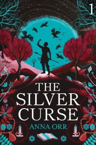Cover of The Silver Curse