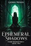 Book cover for Ephemeral Shadows