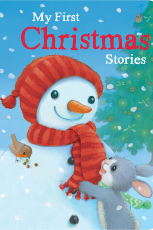 Cover of My First Christmas Stories