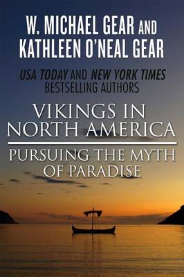 Book cover for Vikings in North America