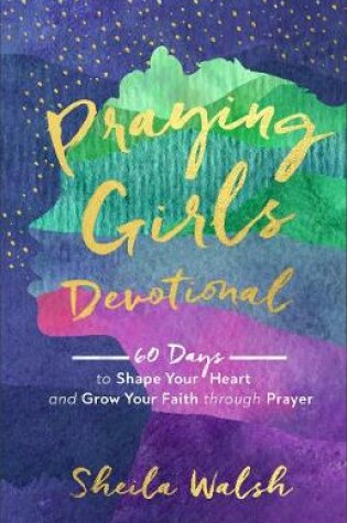 Cover of Praying Girls Devotional