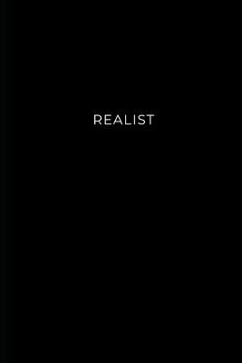 Book cover for Realist