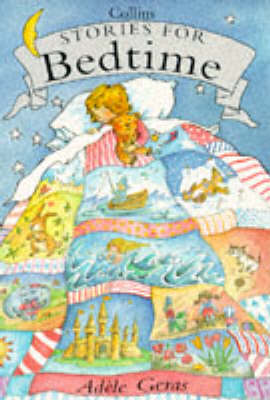 Book cover for Stories for Bedtime