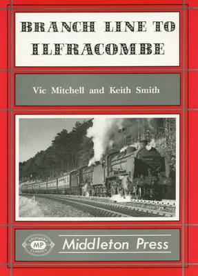 Cover of Branch Line to Ilfracombe