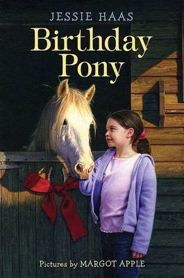 Book cover for Birthday Pony