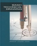 Cover of Basic Technical Drawing, Student Text