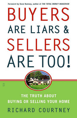 Book cover for Buyers are Liars and Sellers A