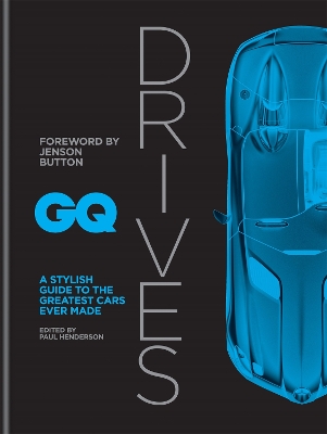 Book cover for GQ Drives