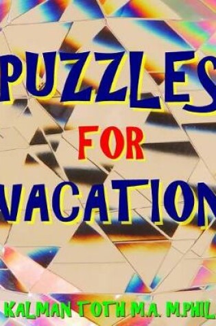 Cover of Puzzles for Vacation