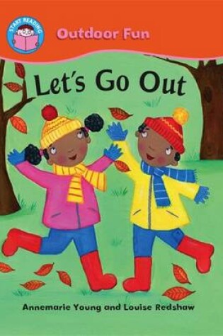 Cover of Let's Go Out