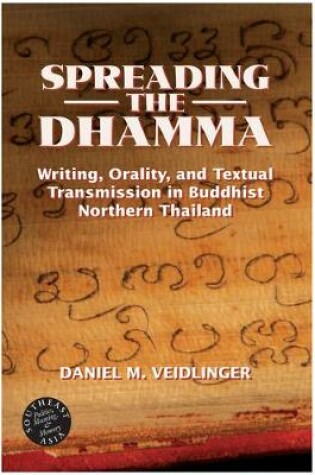 Cover of Spreading the Dhamma