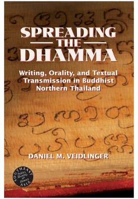 Cover of Spreading the Dhamma