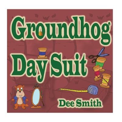 Book cover for Groundhog Day Suit