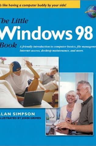 Cover of Little Windows 98 Book, The (Reissue)