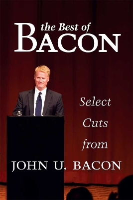Book cover for The Best of Bacon