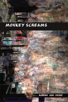 Book cover for Monkey Screams