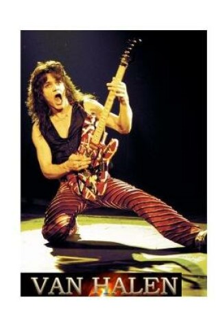 Cover of Van Halen