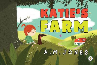 Book cover for Katie's Farm