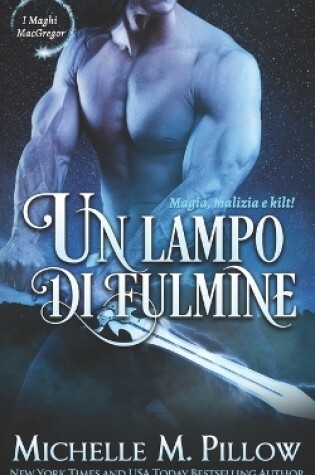 Cover of Un lampo di fulmine