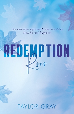 Cover of Redemption River