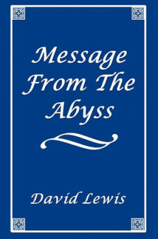 Cover of Message from the Abyss