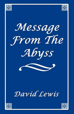 Book cover for Message from the Abyss