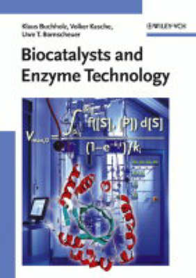 Book cover for Biocatalysts and Enzyme Technology