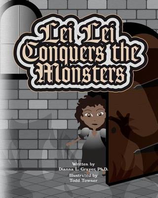 Book cover for Lei Lei Conquers the Monsters