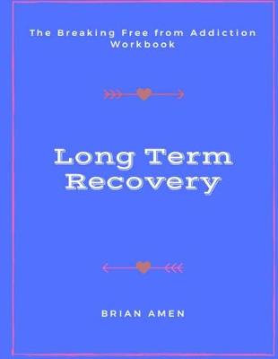 Book cover for Long Term Recovery