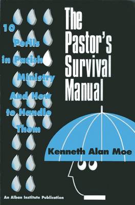 Book cover for The Pastor's Survival Manual