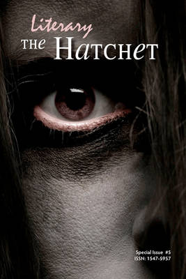 Book cover for The Literary Hatchet