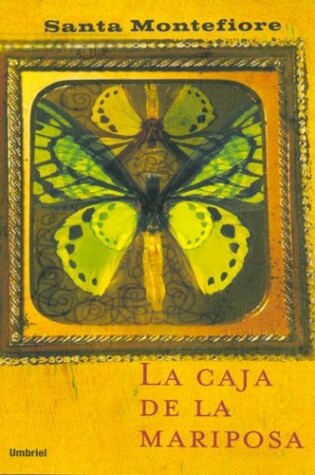Cover of La Caja de La Mariposa