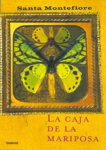 Book cover for La Caja de La Mariposa