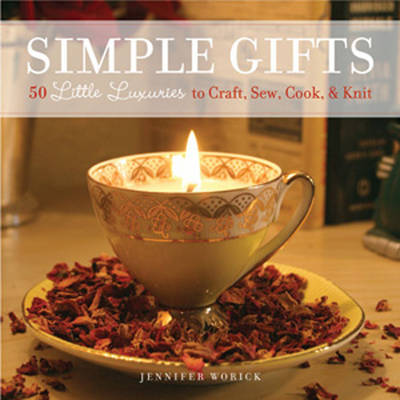 Book cover for Simple Gifts