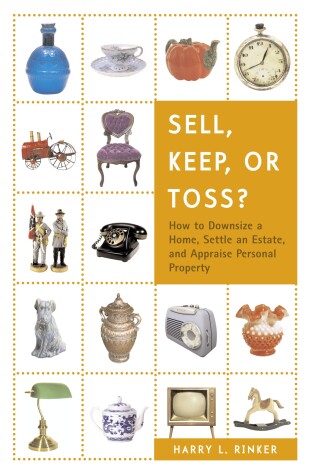 Cover of Sell, Keep, or Toss?