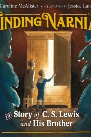 Cover of Finding Narnia