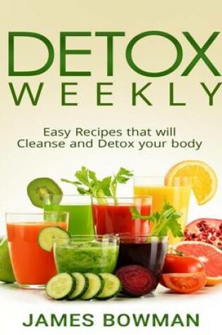 Cover of Detox Weekly